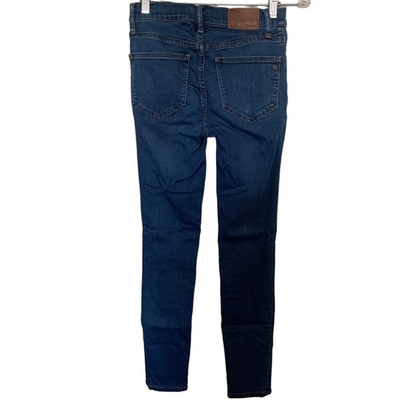 Madewell Roadtripper Jeans in Orson Wash - Picture 6 of 9